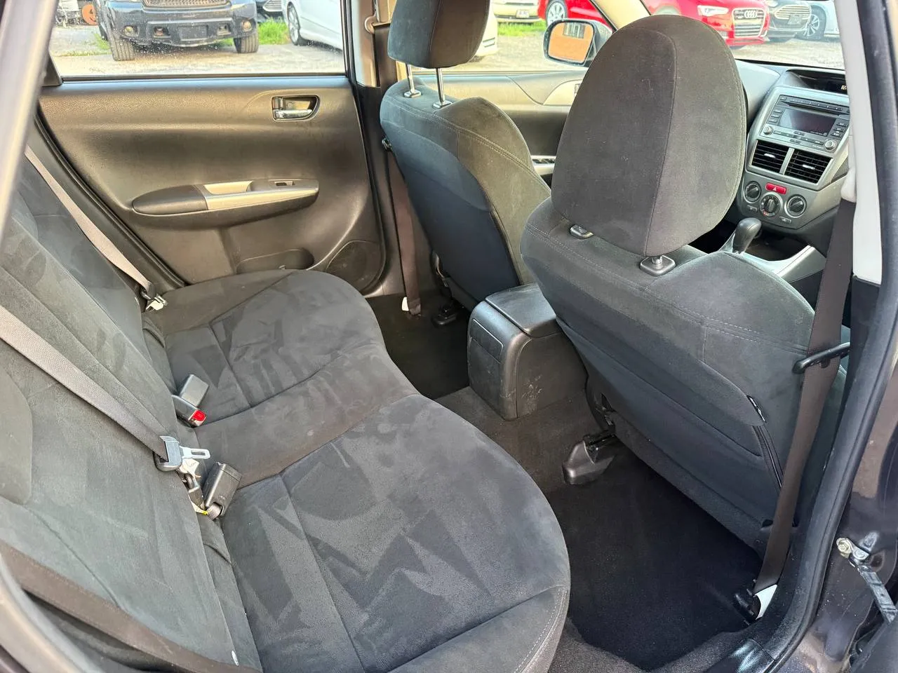 2010 Subaru Impreza 2.5i Wagon 4D