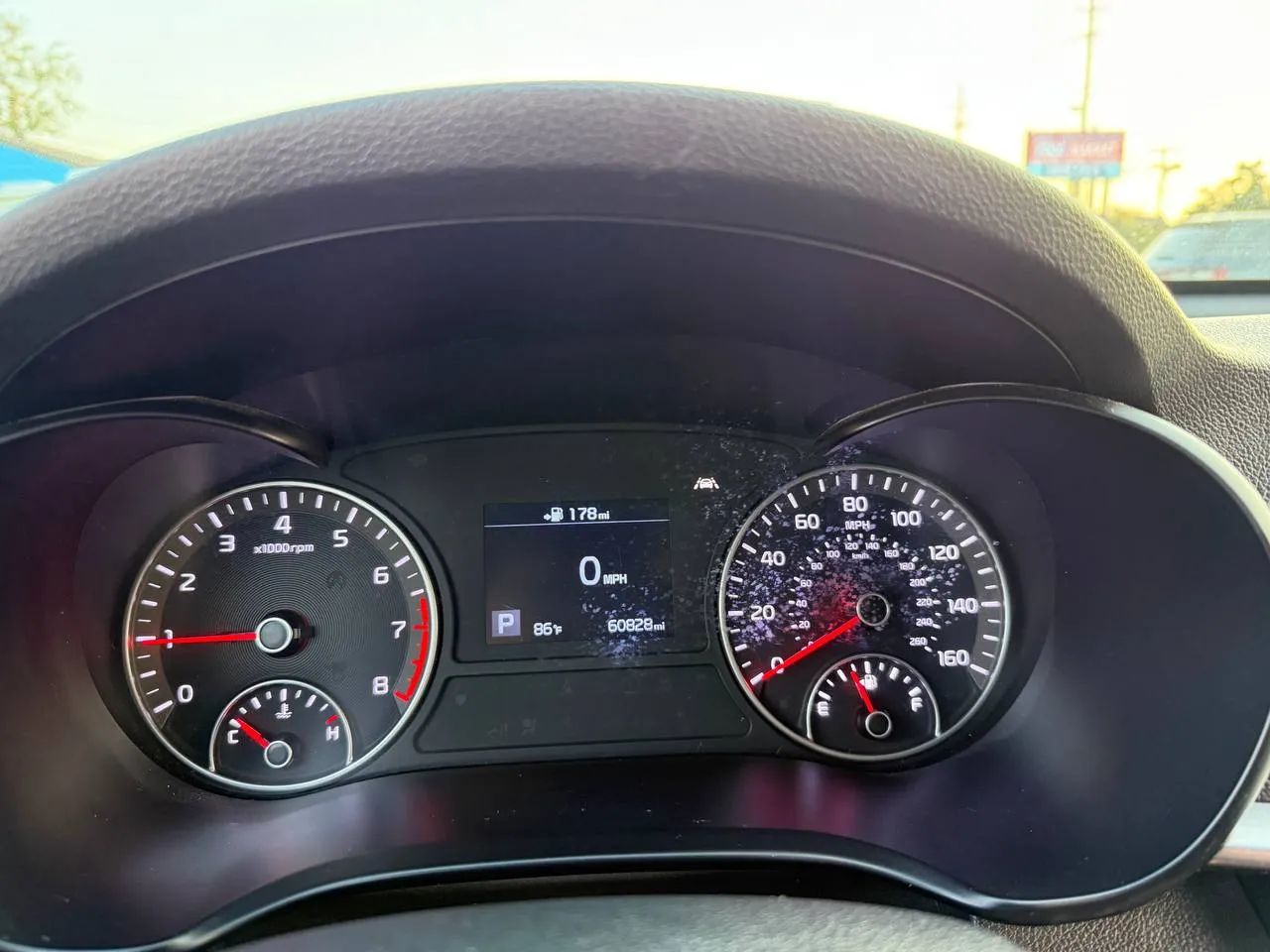 2019 Kia Optima LX/S