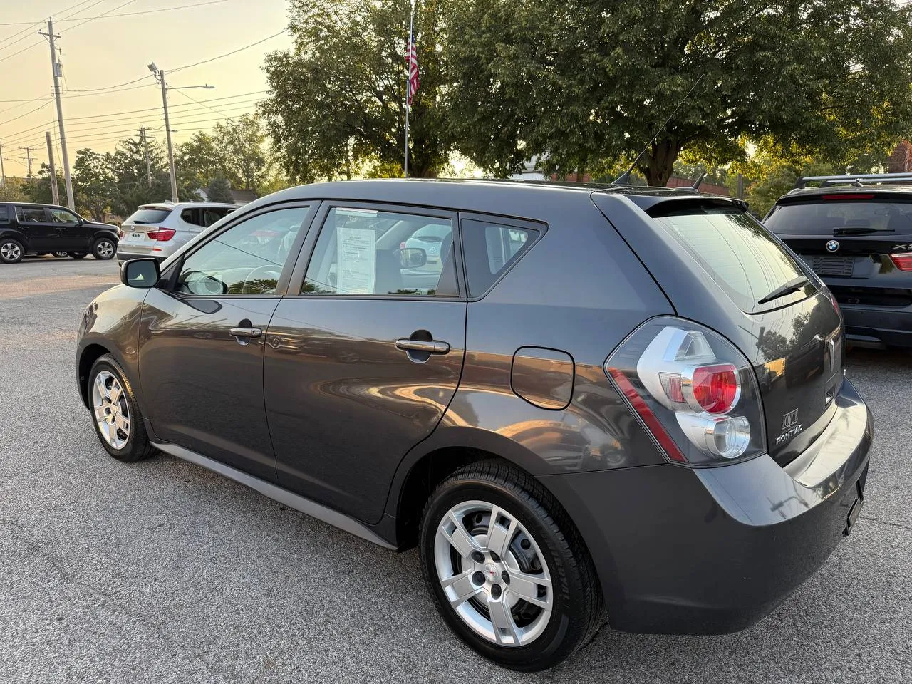 2009 Pontiac Vibe 2.4L