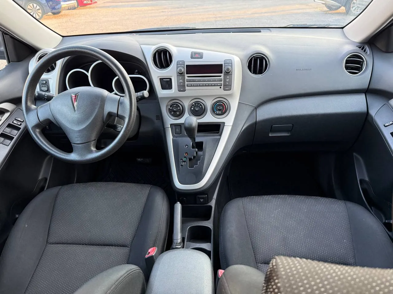 2009 Pontiac Vibe 2.4L