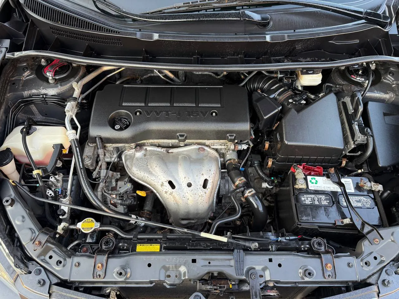2009 Pontiac Vibe 2.4L
