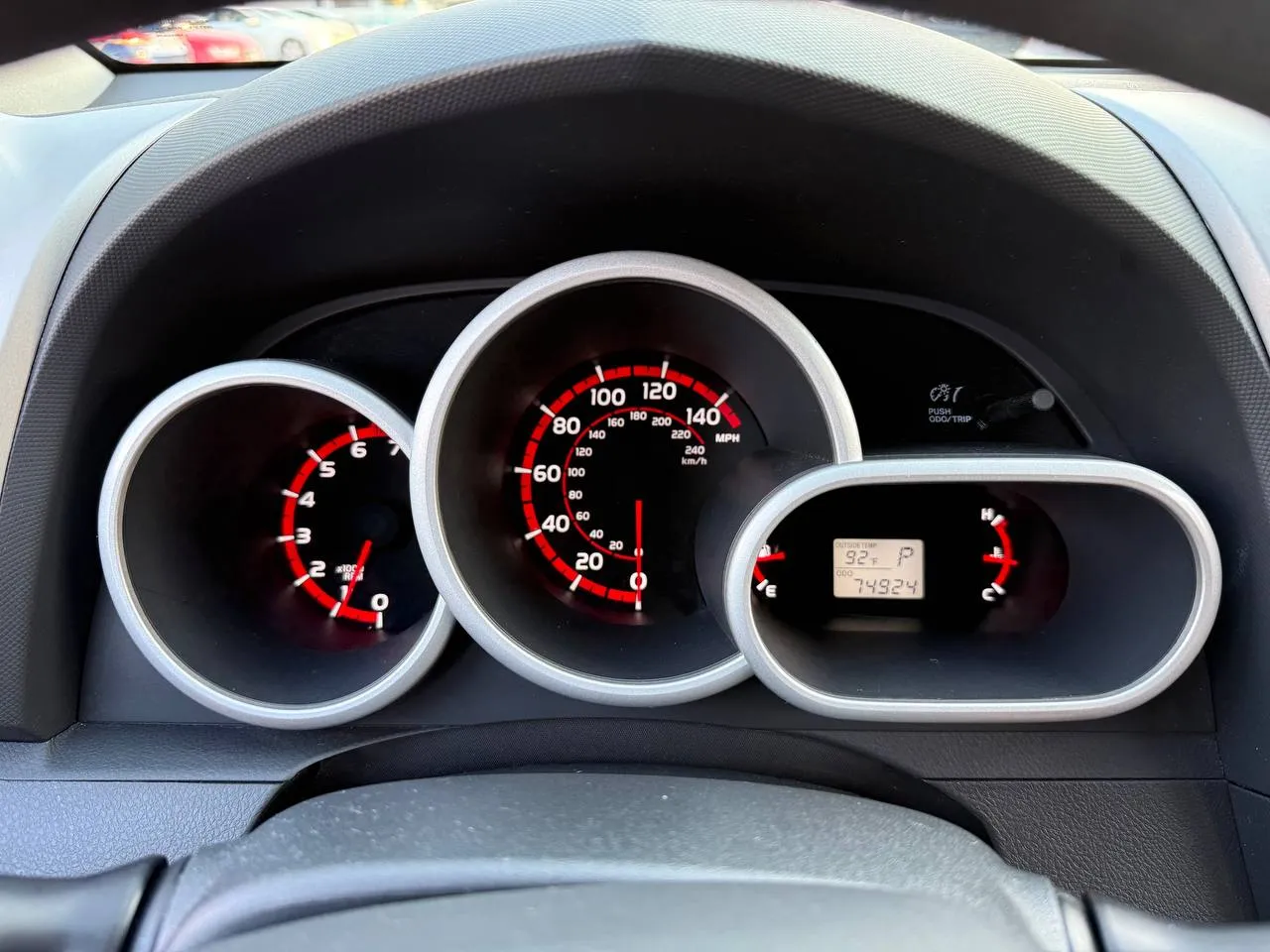2009 Pontiac Vibe 2.4L