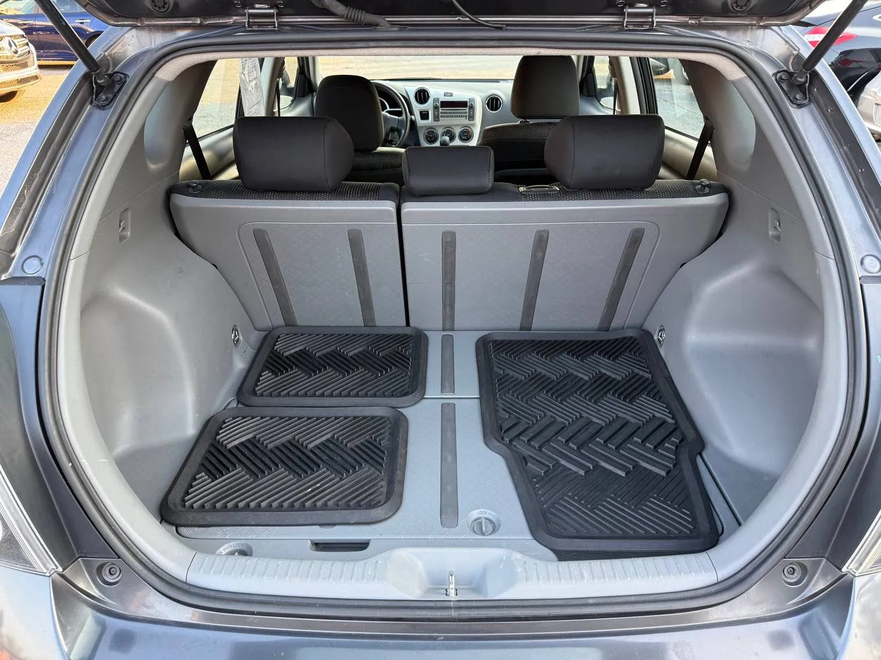 2009 Pontiac Vibe 2.4L