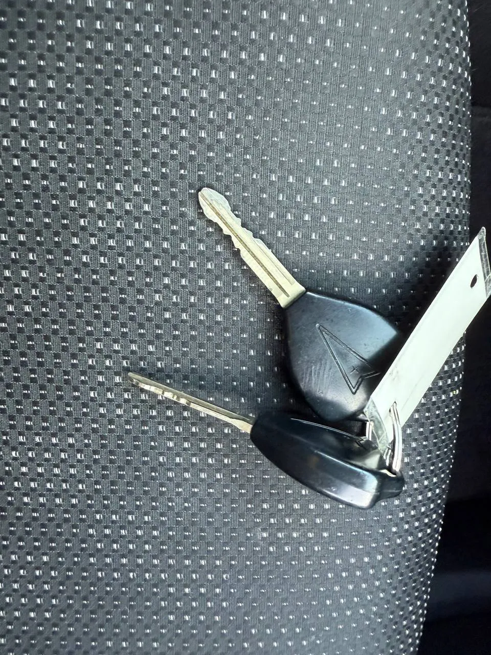 2009 Pontiac Vibe 2.4L
