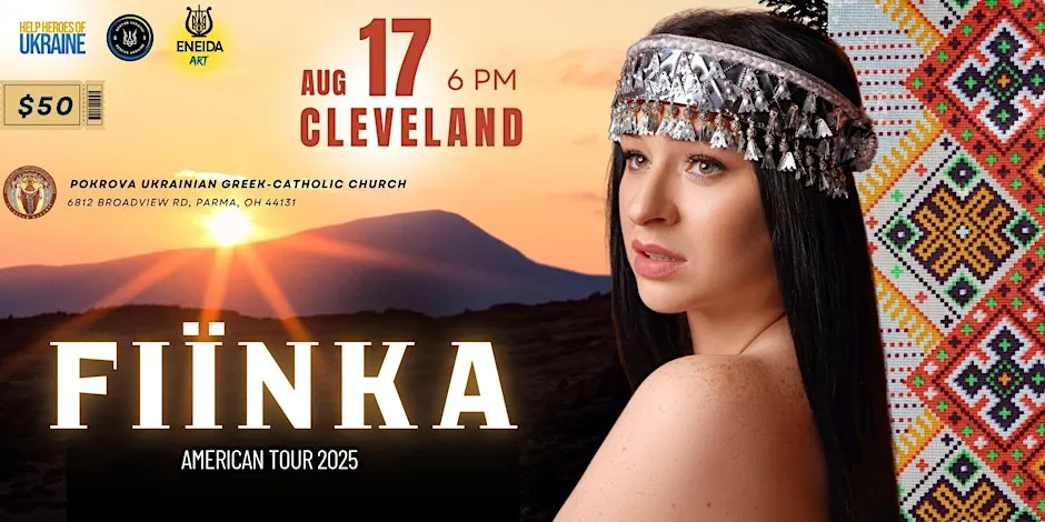 FIЇNKA CLEVELAND