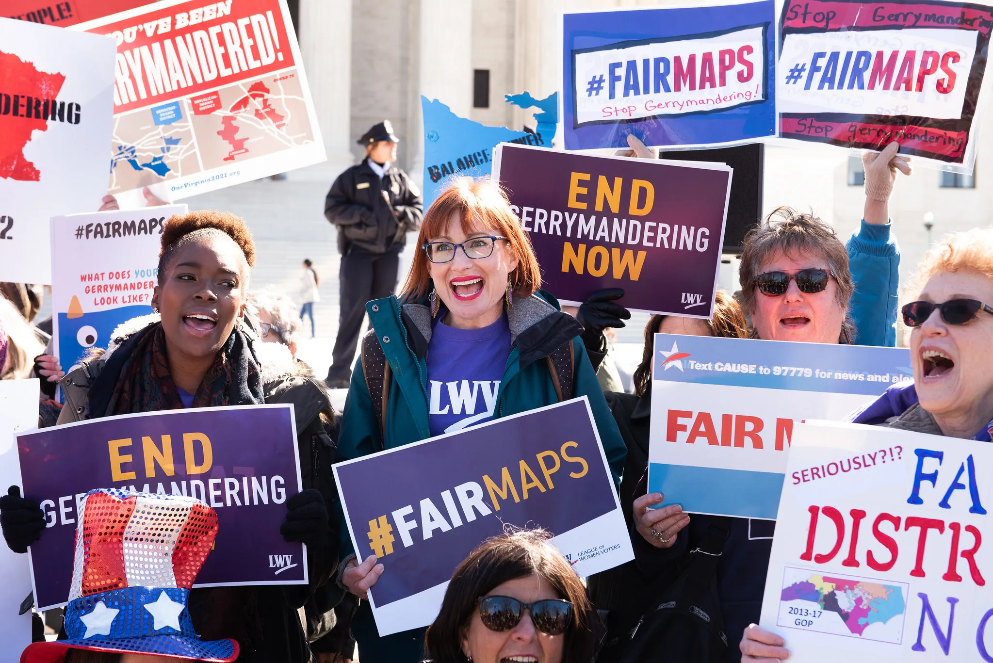 Ohio on the Verge of a Battle over Gerrymandering: Lessons from Texas and the National Implications