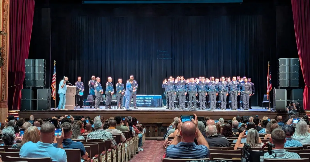 New Akron Guards: Stories of Resilience in the Era of Violence Against Police