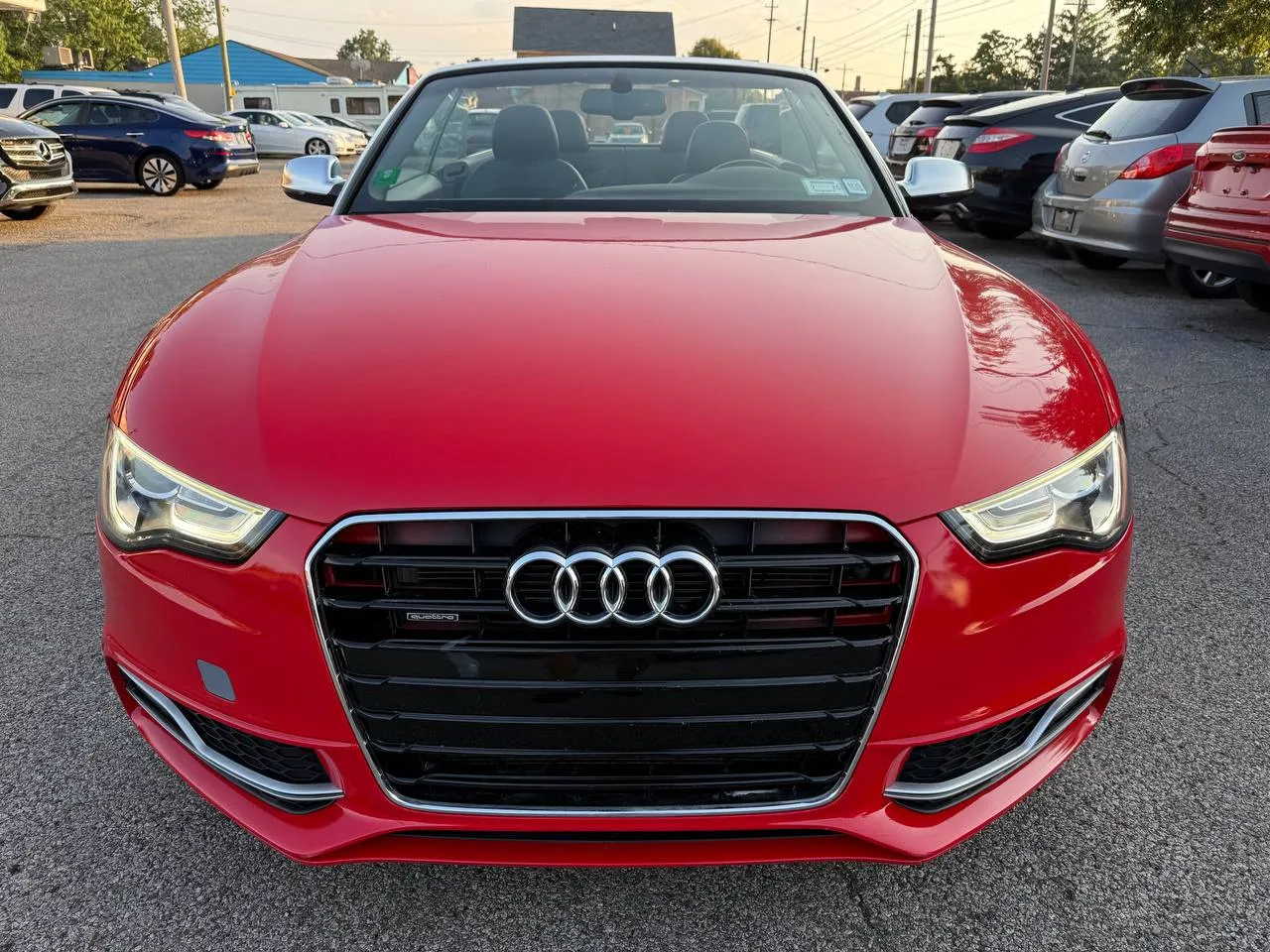 2014 Audi S5 3.0T Quattro Premium Plus