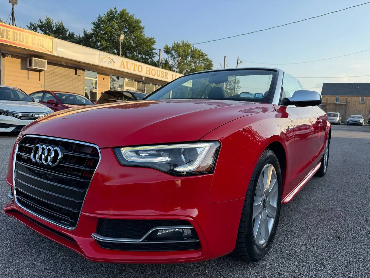 2014 Audi S5 3.0T Quattro Premium Plus