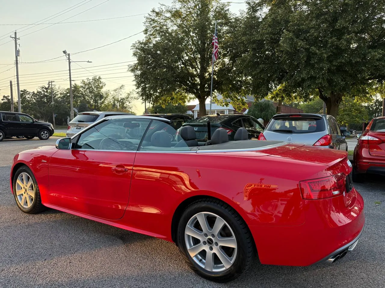 2014 Audi S5 3.0T Quattro Premium Plus