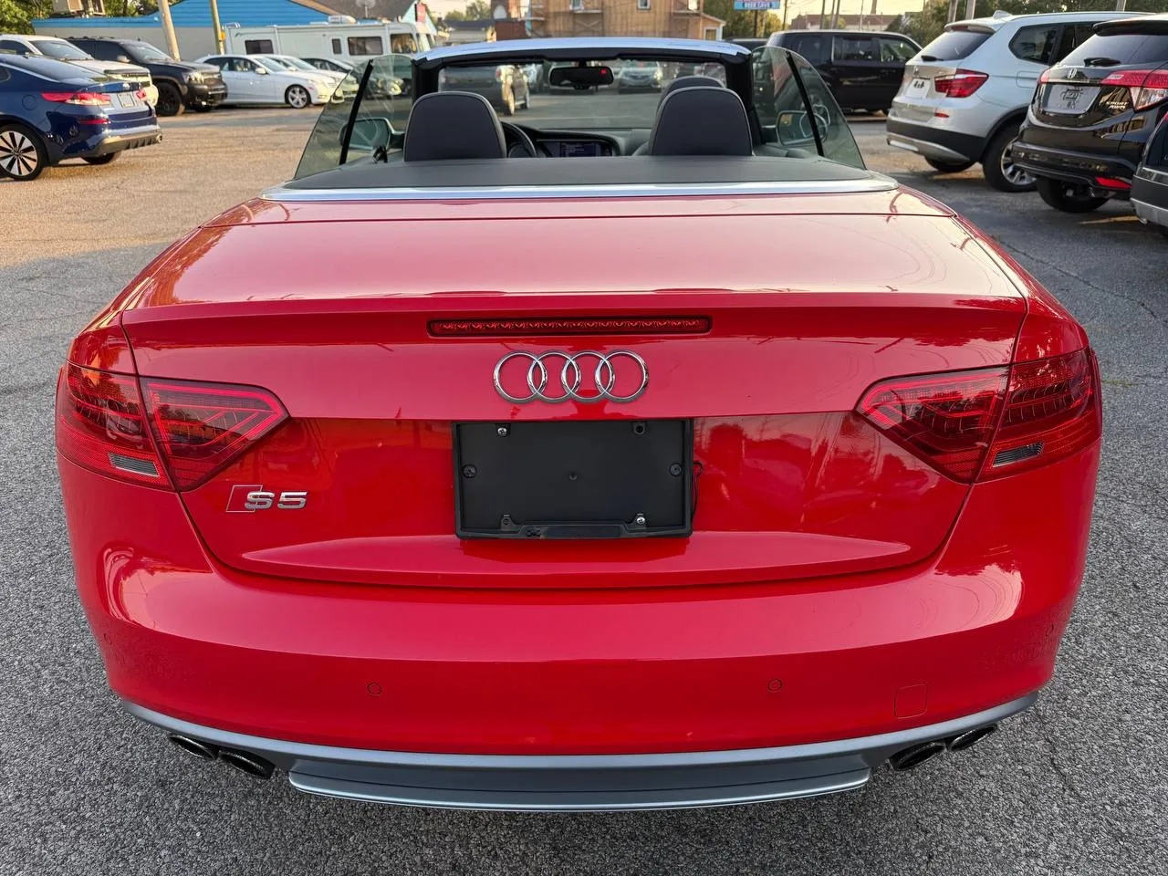 2014 Audi S5 3.0T Quattro Premium Plus