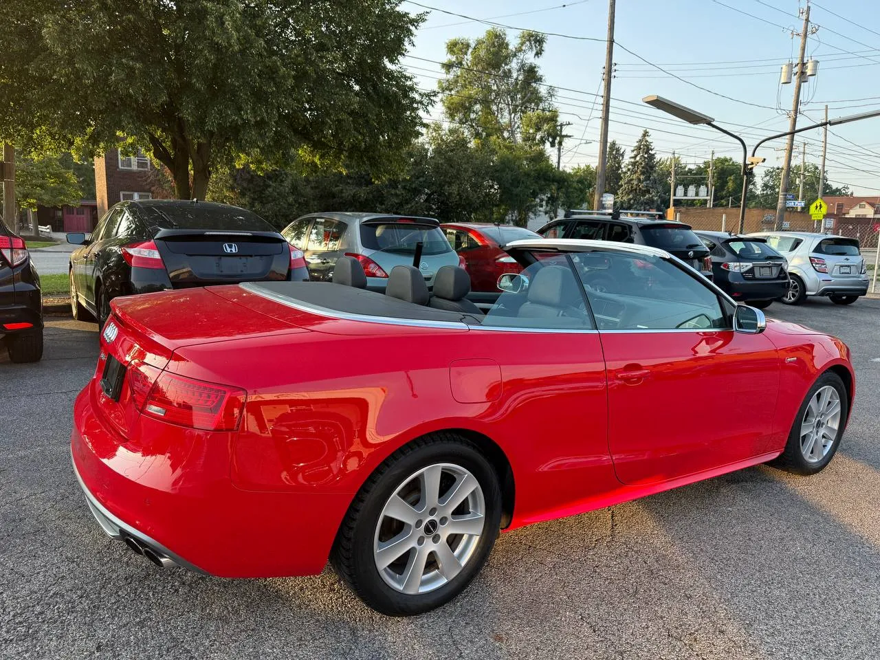 2014 Audi S5 3.0T Quattro Premium Plus