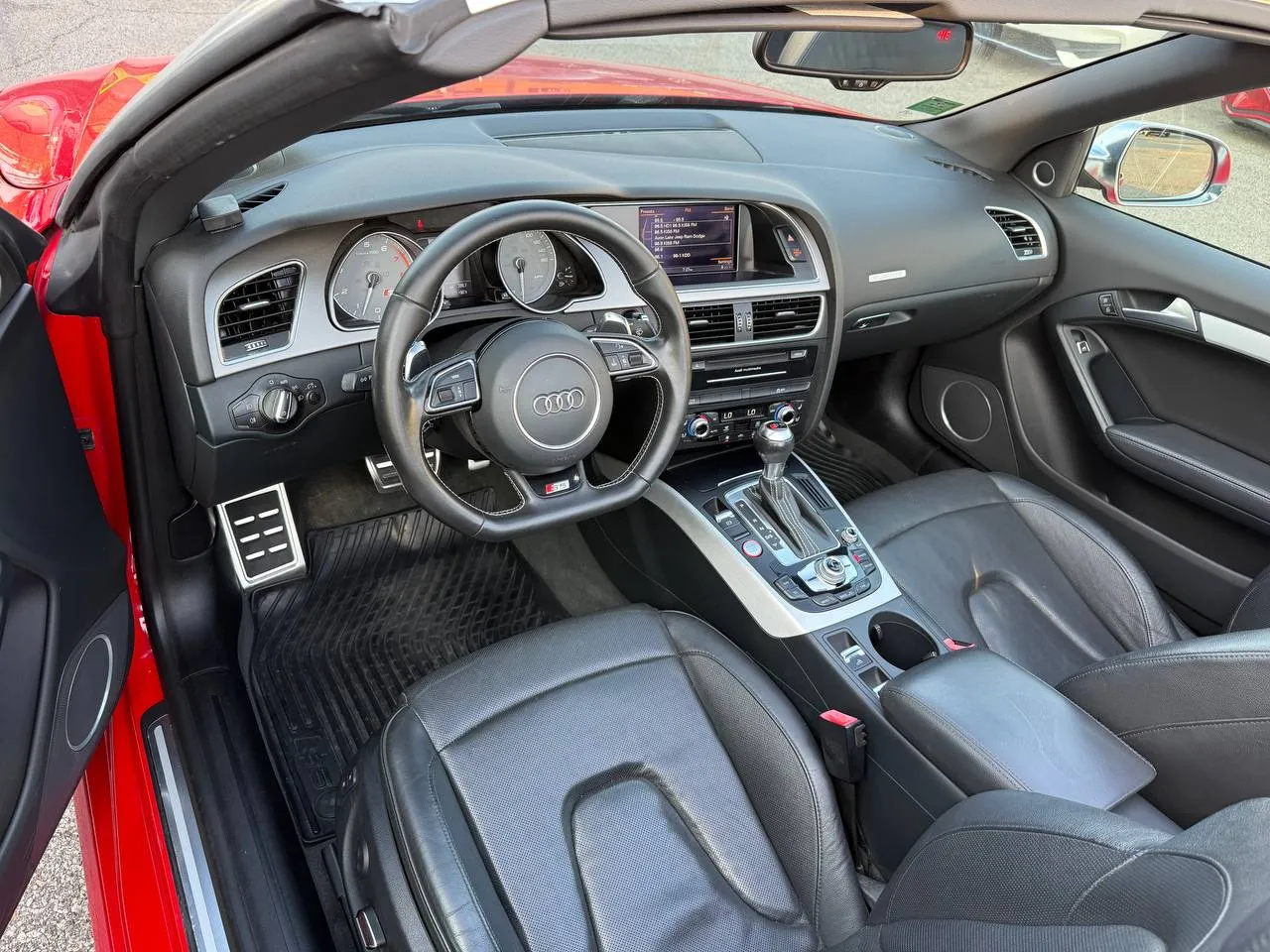 2014 Audi S5 3.0T Quattro Premium Plus