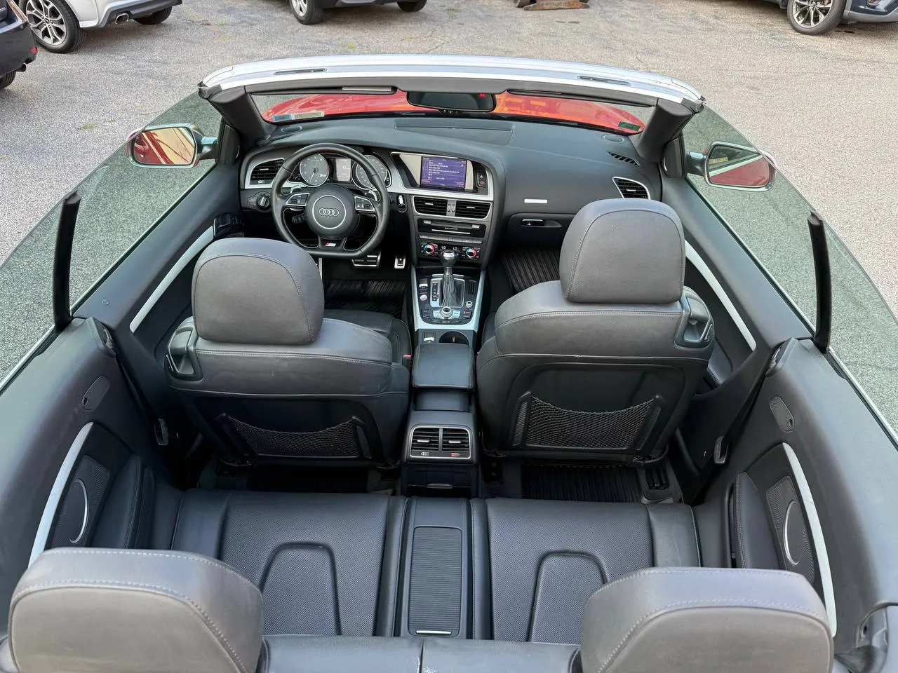 2014 Audi S5 3.0T Quattro Premium Plus