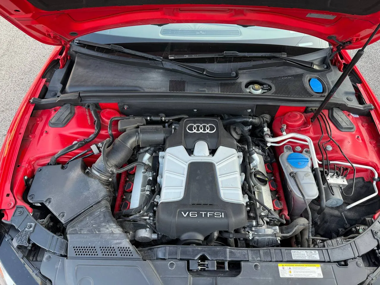 2014 Audi S5 3.0T Quattro Premium Plus