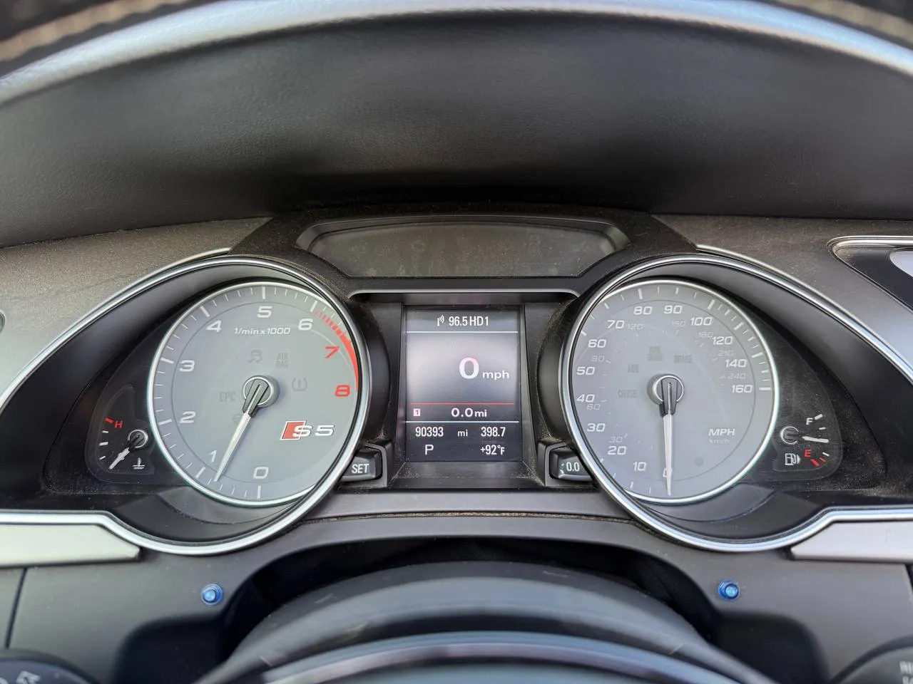 2014 Audi S5 3.0T Quattro Premium Plus