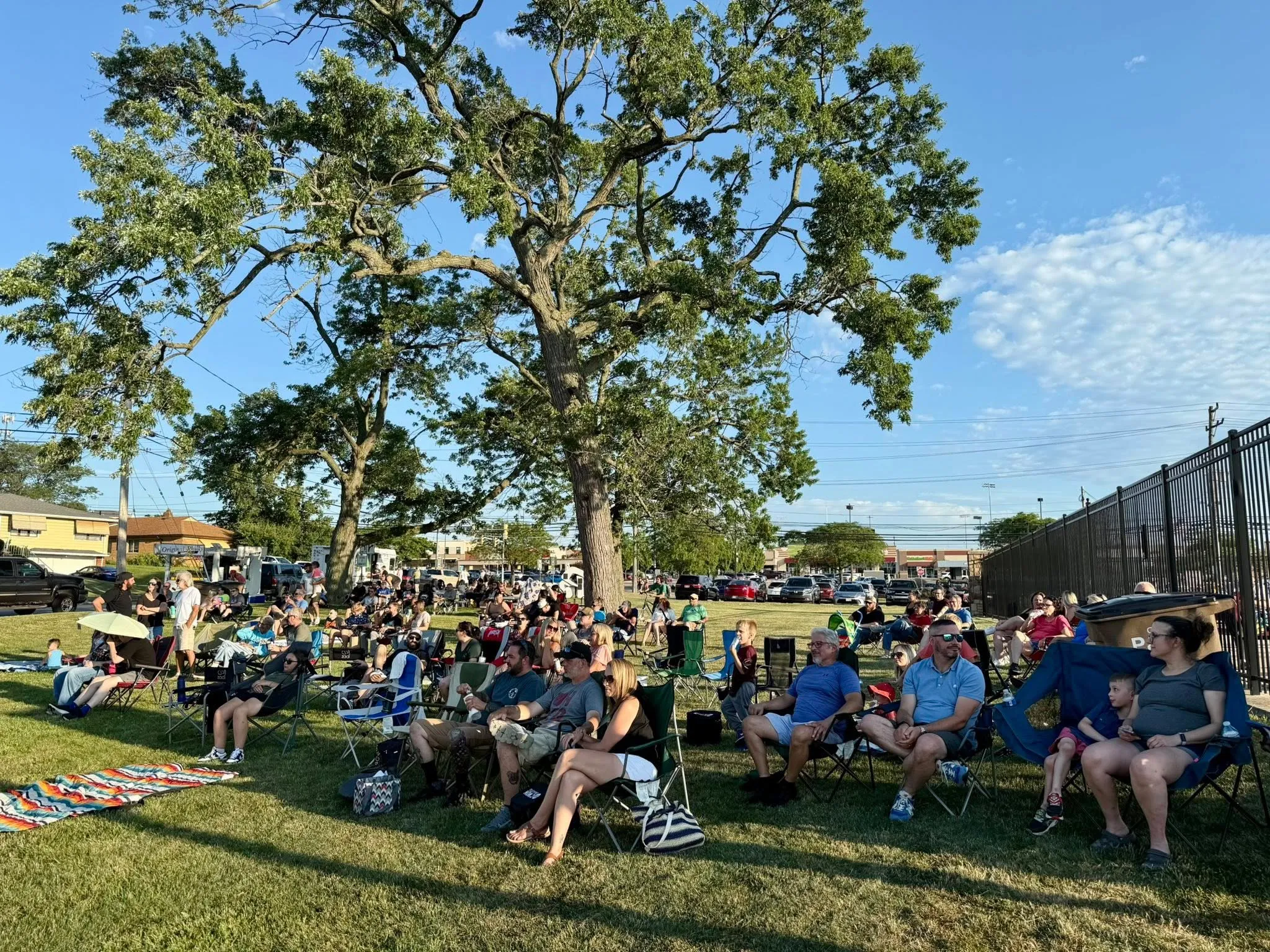 Rockin’ at the Ridgewood Basin – другий концерт цього літа!