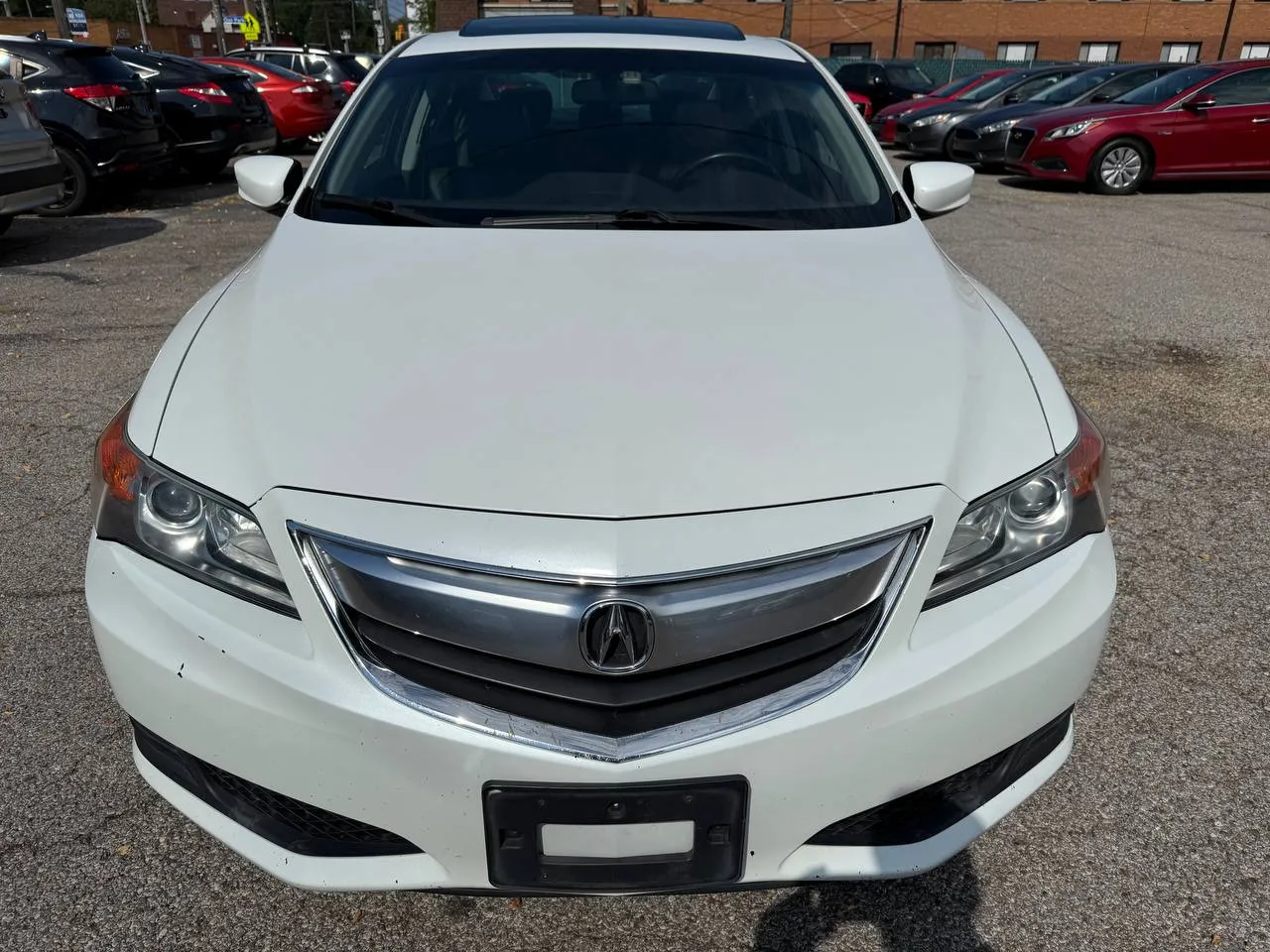 2015 Acura ILX 2.0L