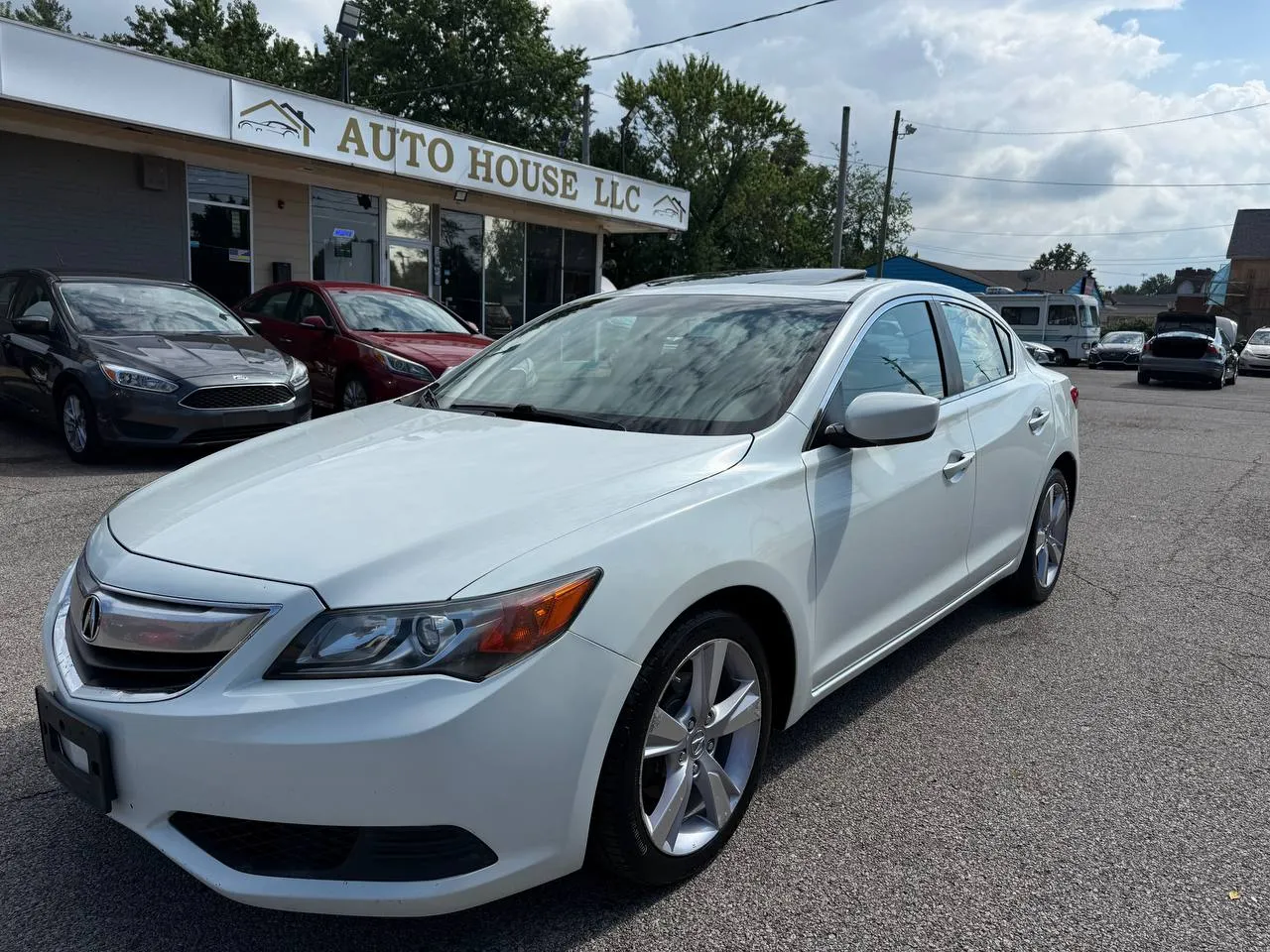 2015 Acura ILX 2.0L