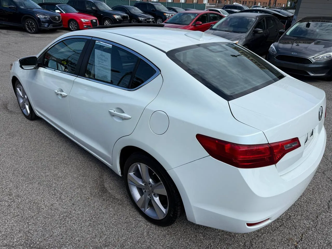 2015 Acura ILX 2.0L