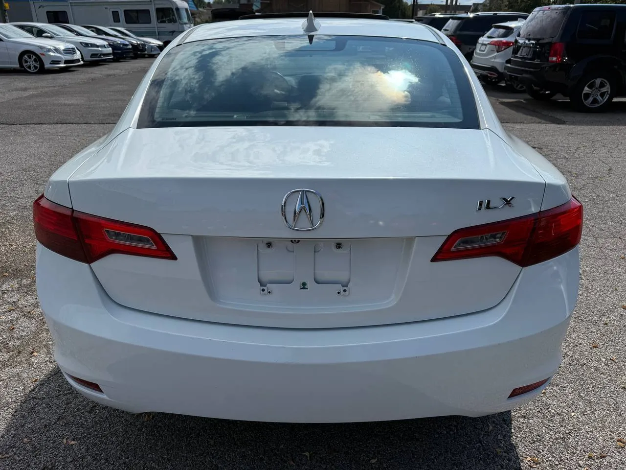 2015 Acura ILX 2.0L