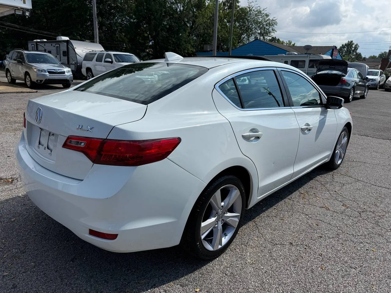 2015 Acura ILX 2.0L