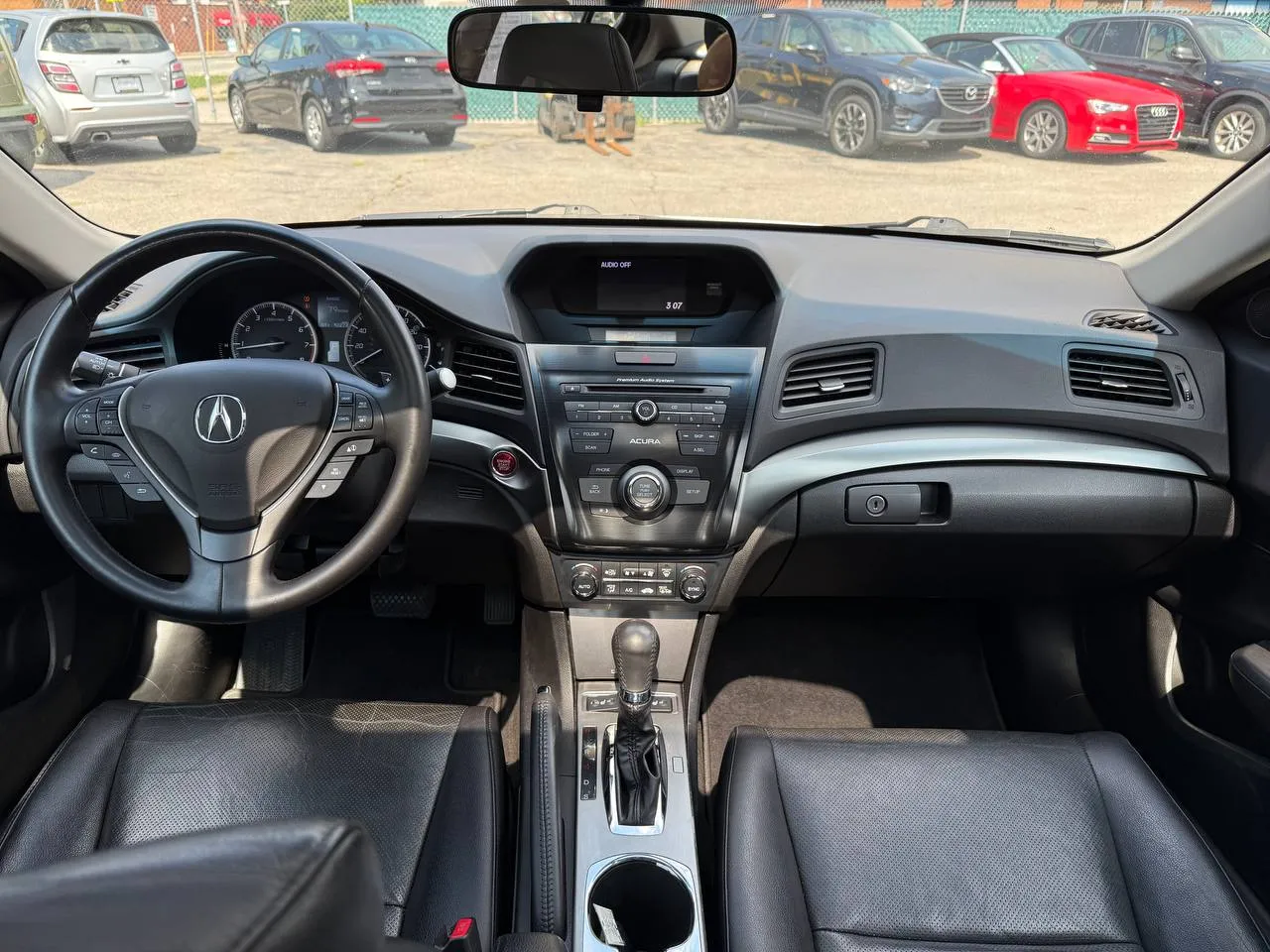 2015 Acura ILX 2.0L
