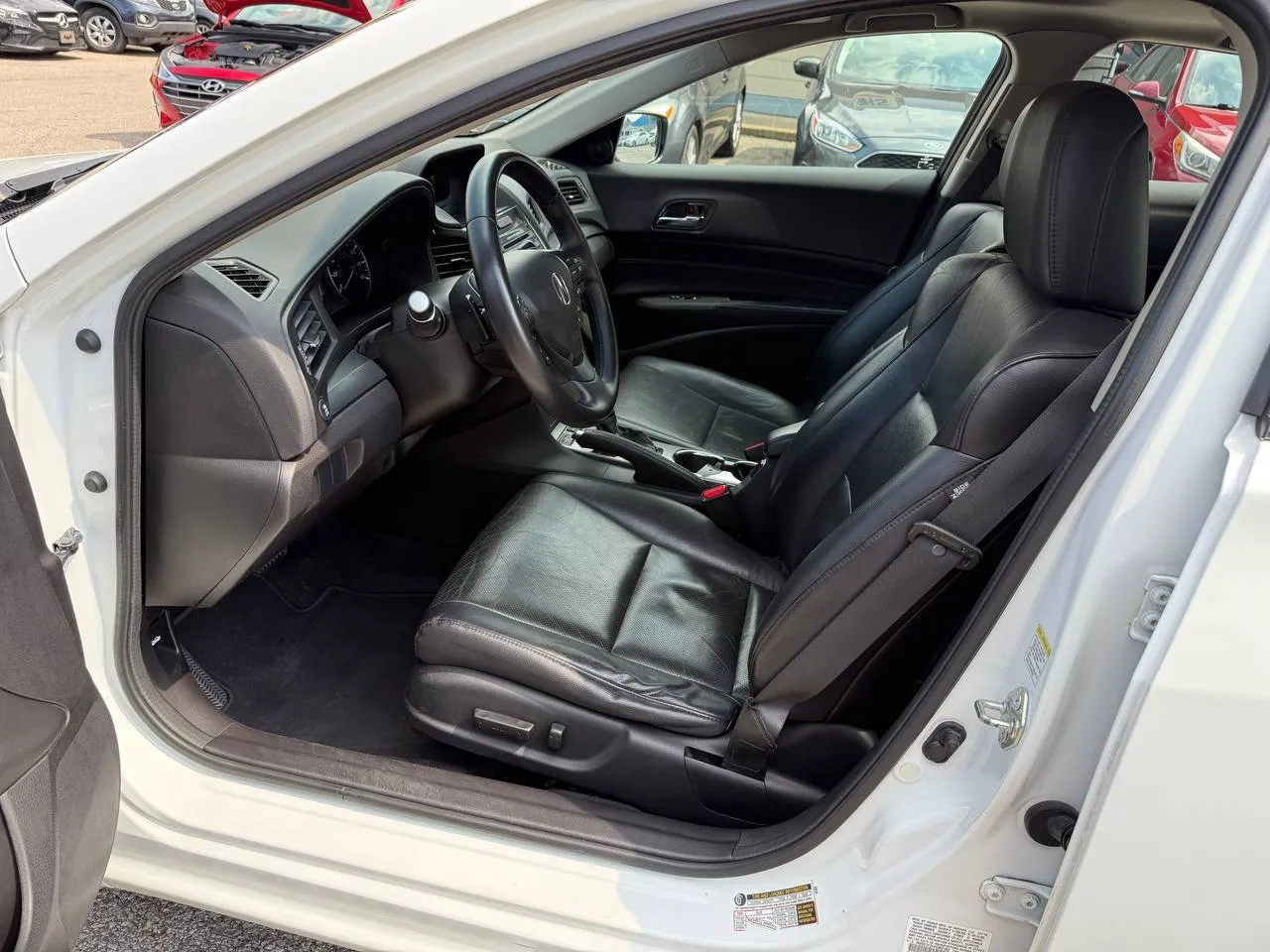 2015 Acura ILX 2.0L