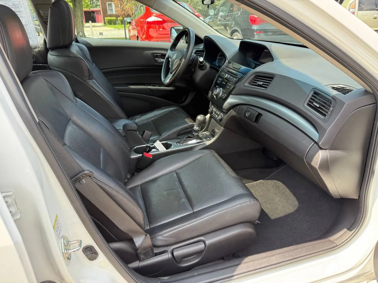2015 Acura ILX 2.0L