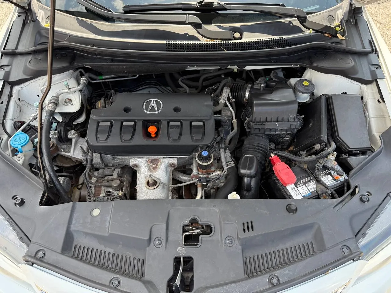 2015 Acura ILX 2.0L