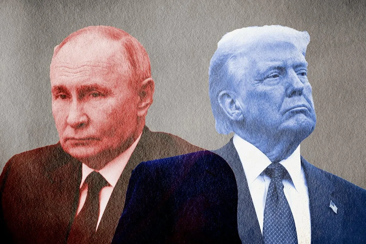 putin Seduces Trump with Economic Promises: Summit Intrigue and Ukraine's Future