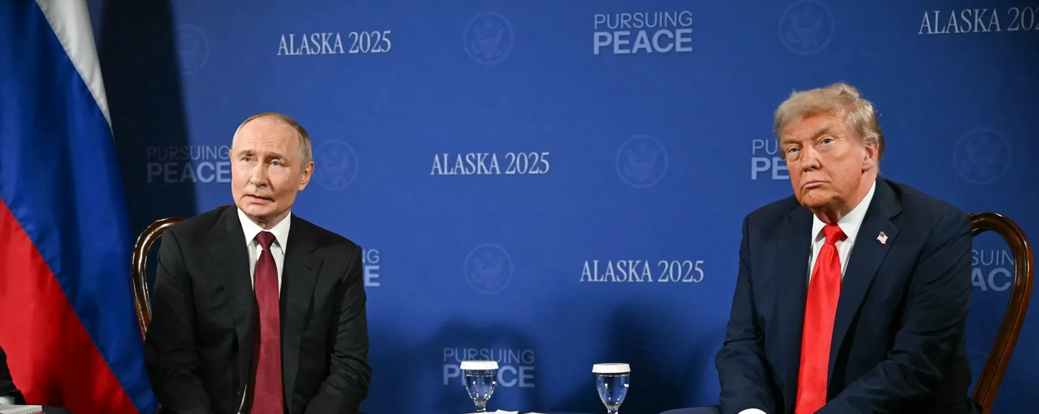 Historic Alaska Summit: Trump and Putin Meet to Rewrite Ukraine's Fate – Will This Be a Turning Point in the War?