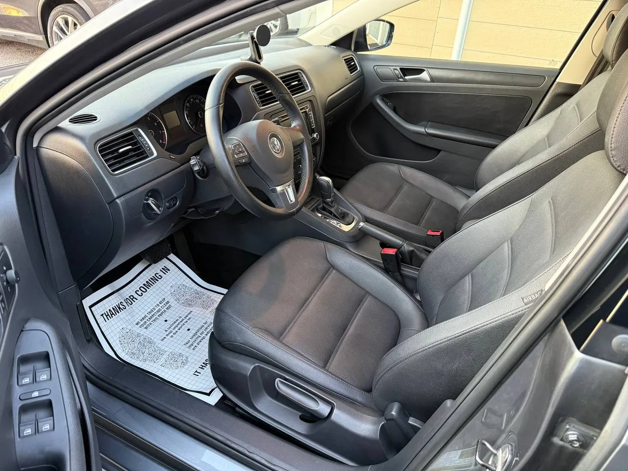 2012 Volkswagen Jetta SE PZEV