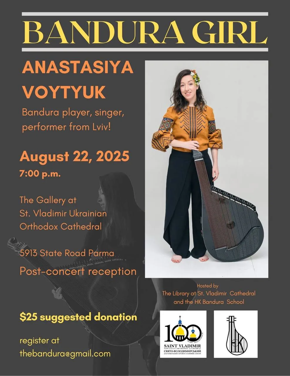 Anastasia Voytyuk