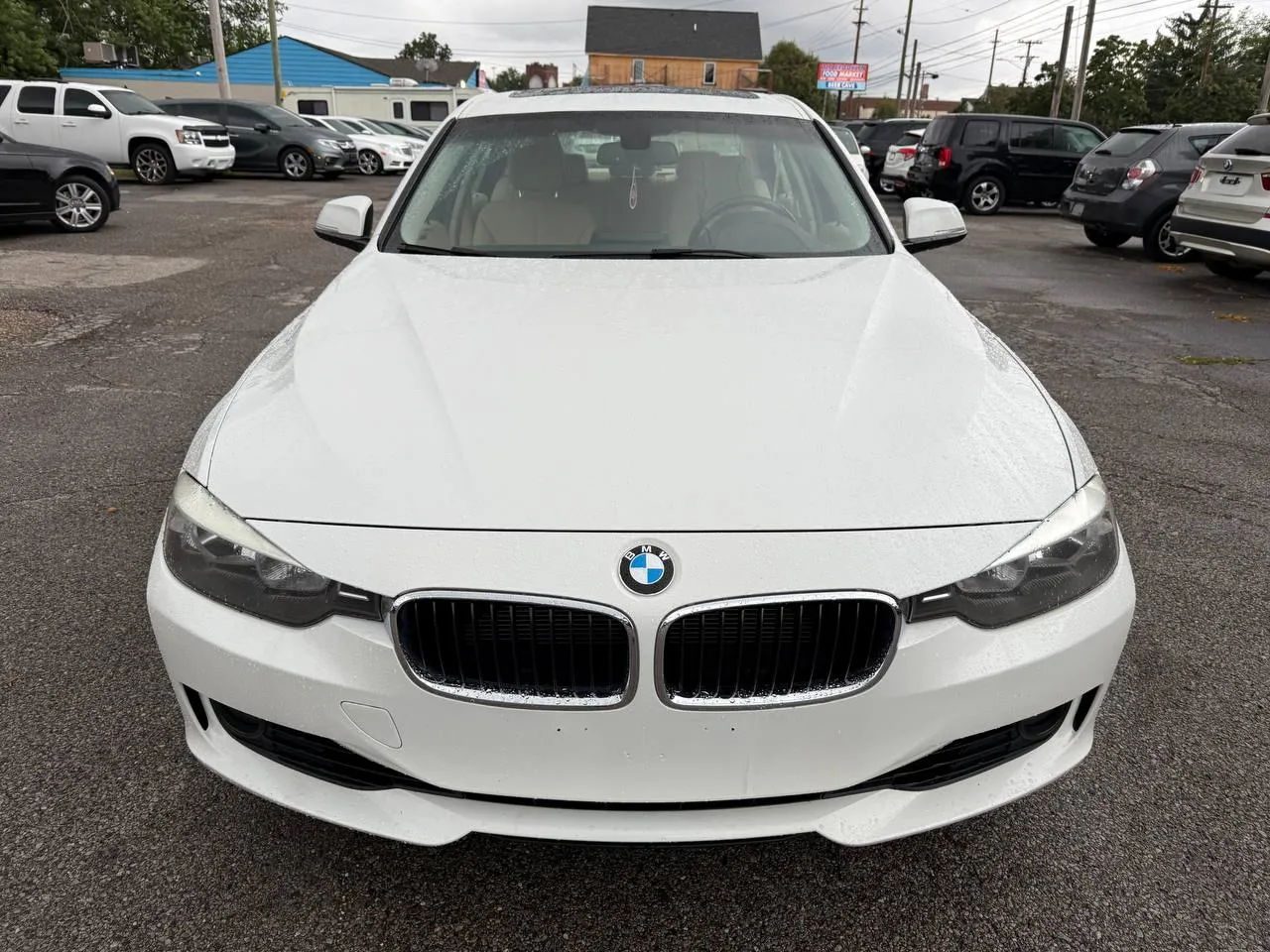 2013 BMW 3 Series 328i xDrive
