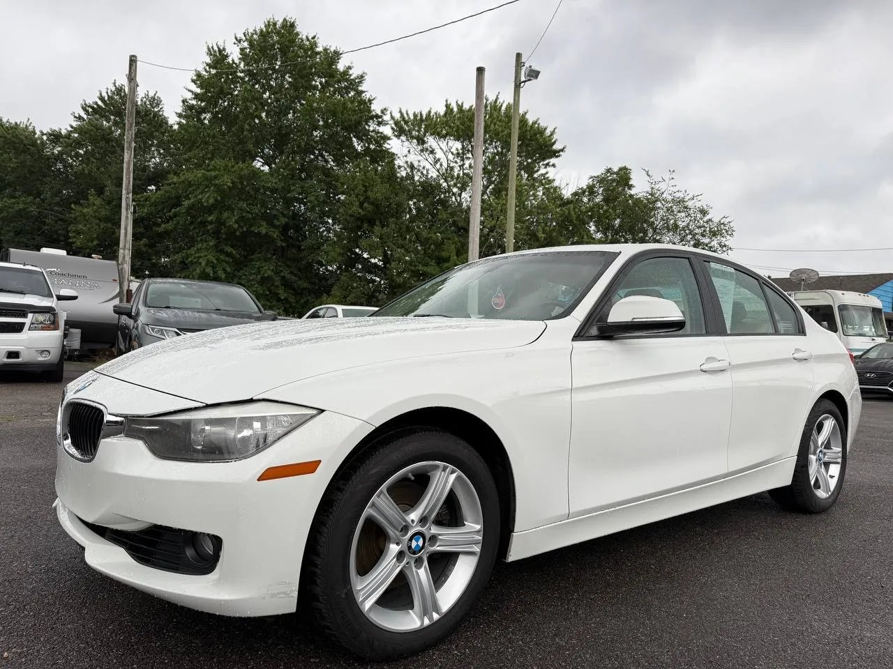 2013 BMW 3 Series 328i xDrive