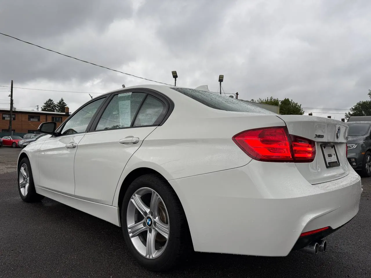 2013 BMW 3 Series 328i xDrive