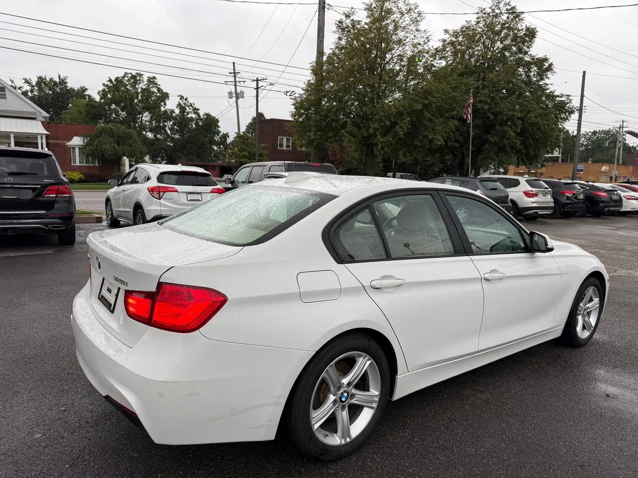2013 BMW 3 Series 328i xDrive