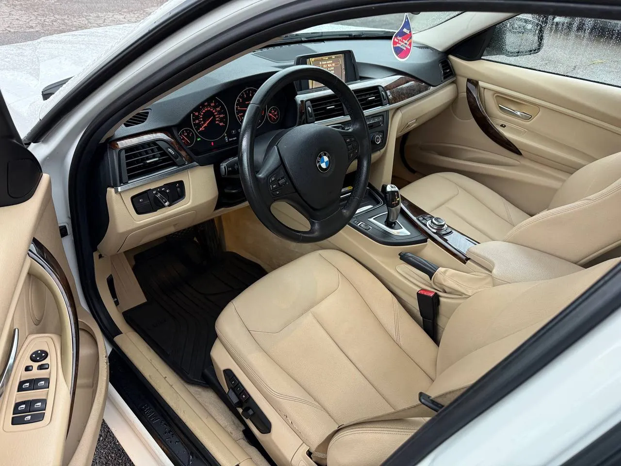 2013 BMW 3 Series 328i xDrive