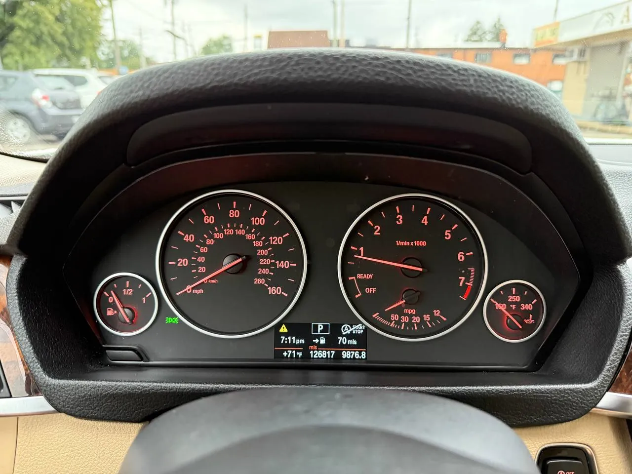 2013 BMW 3 Series 328i xDrive