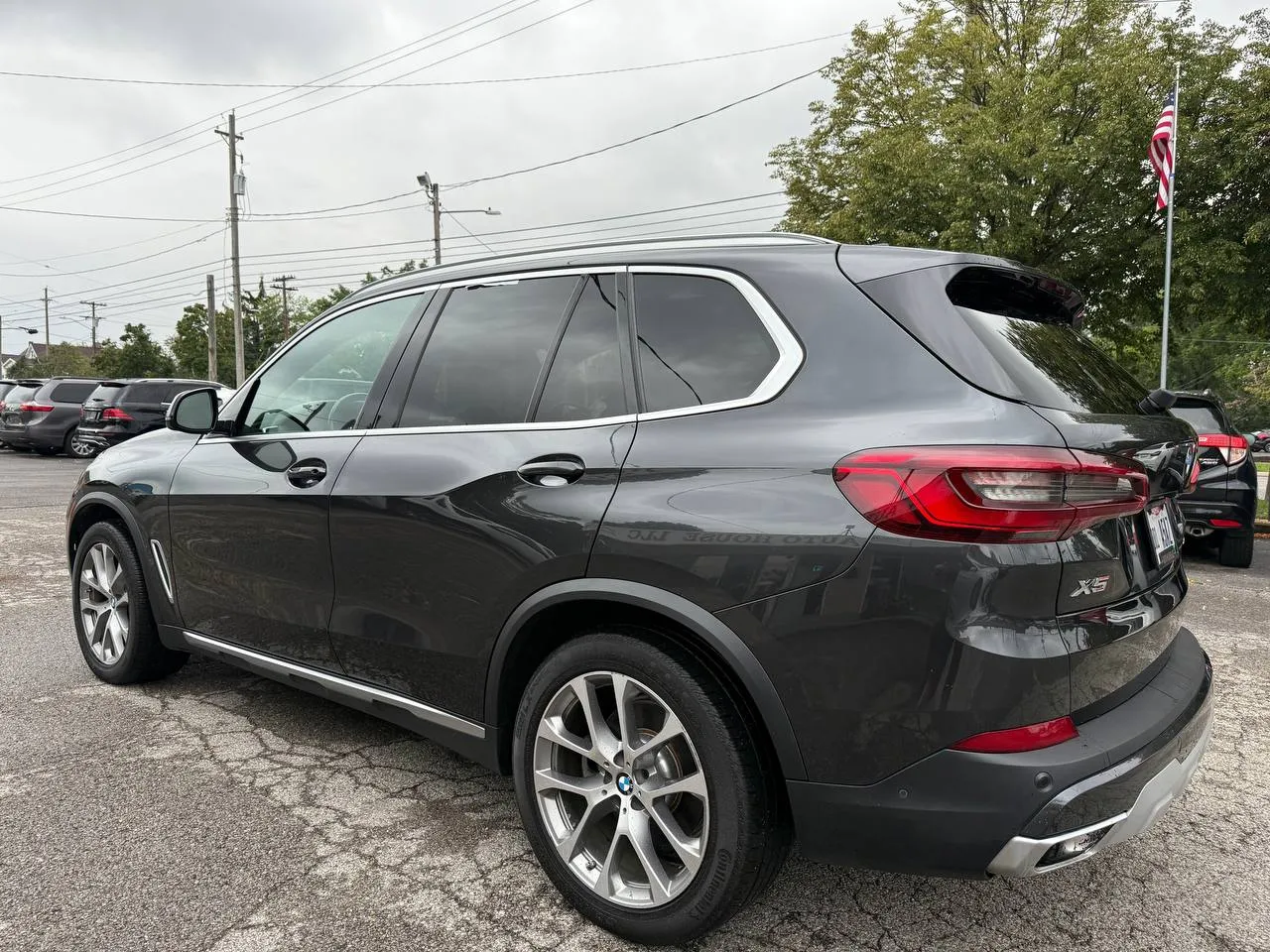 2019 BMW X5 xDrive40i