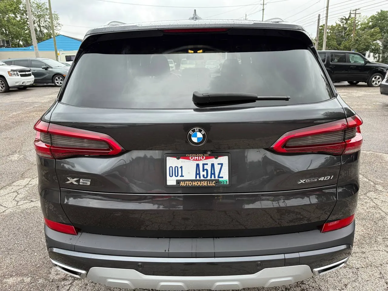 2019 BMW X5 xDrive40i