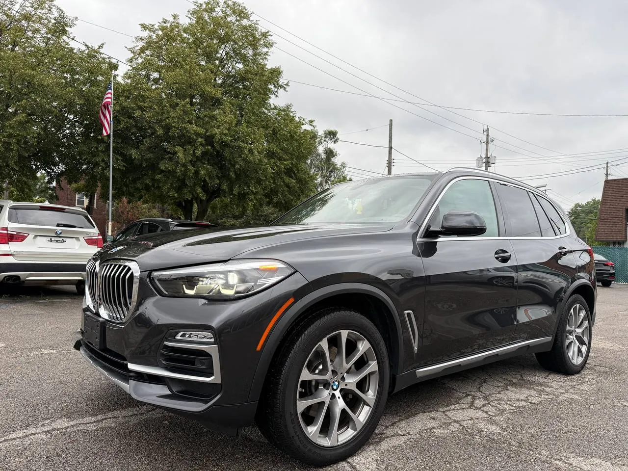 2019 BMW X5 xDrive40i