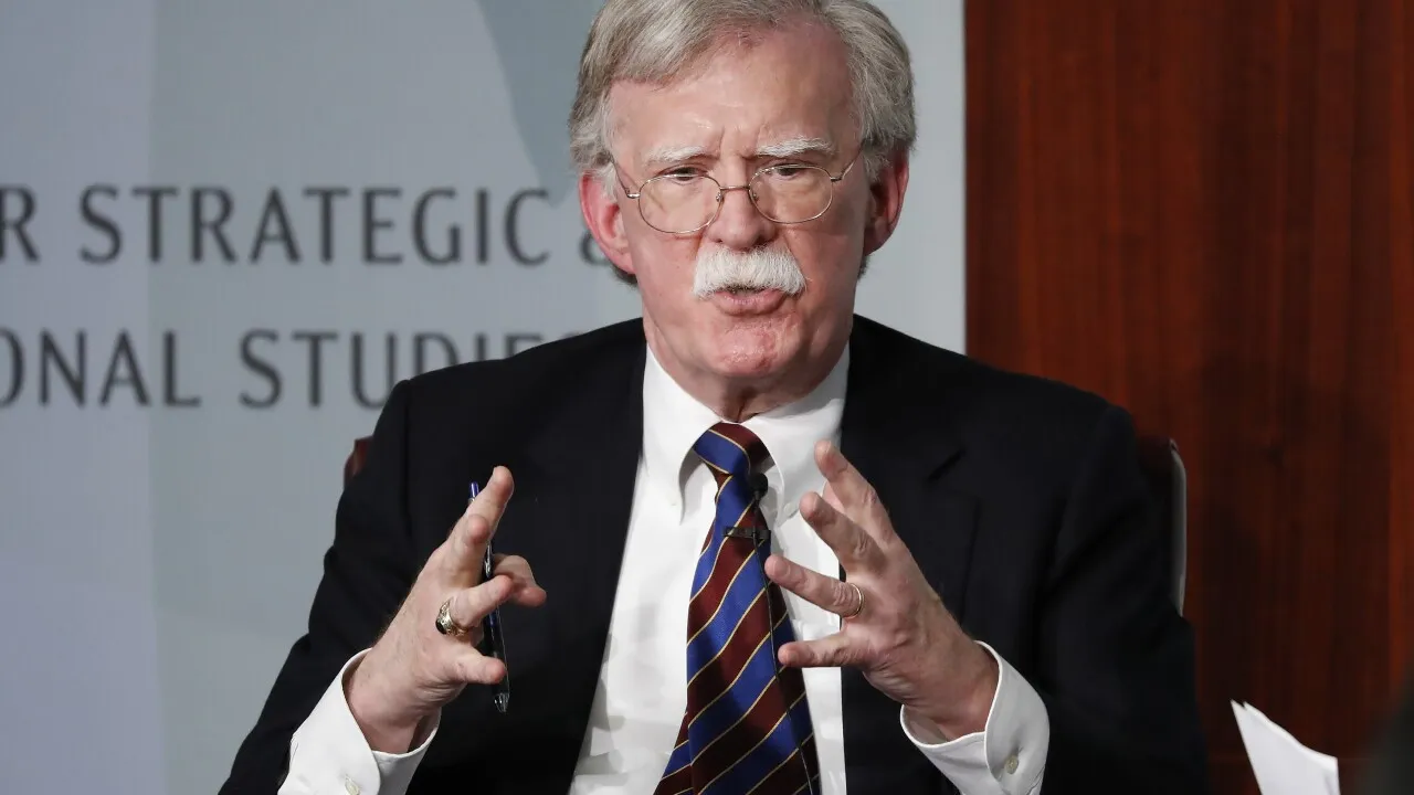 FBI searches John Bolton's house: is it Trump's revenge for the leak of secrets?