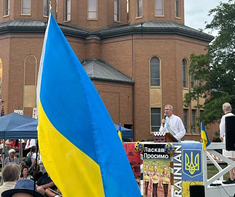 Ukrainian Village Parade: 34 роки незалежності та жива українська спадщина в Америці