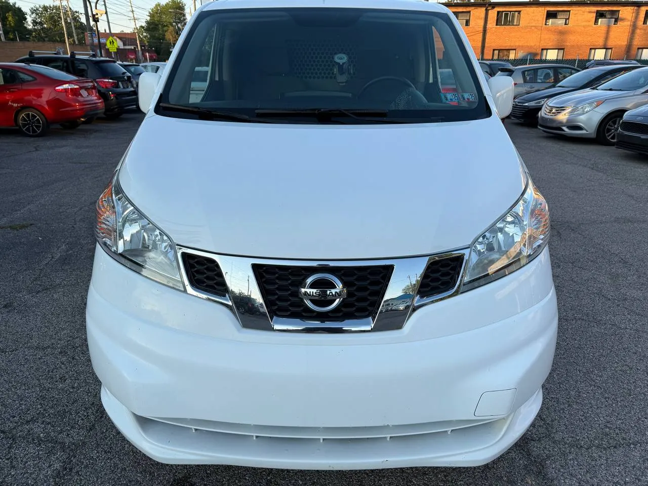 2019 Nissan NV200