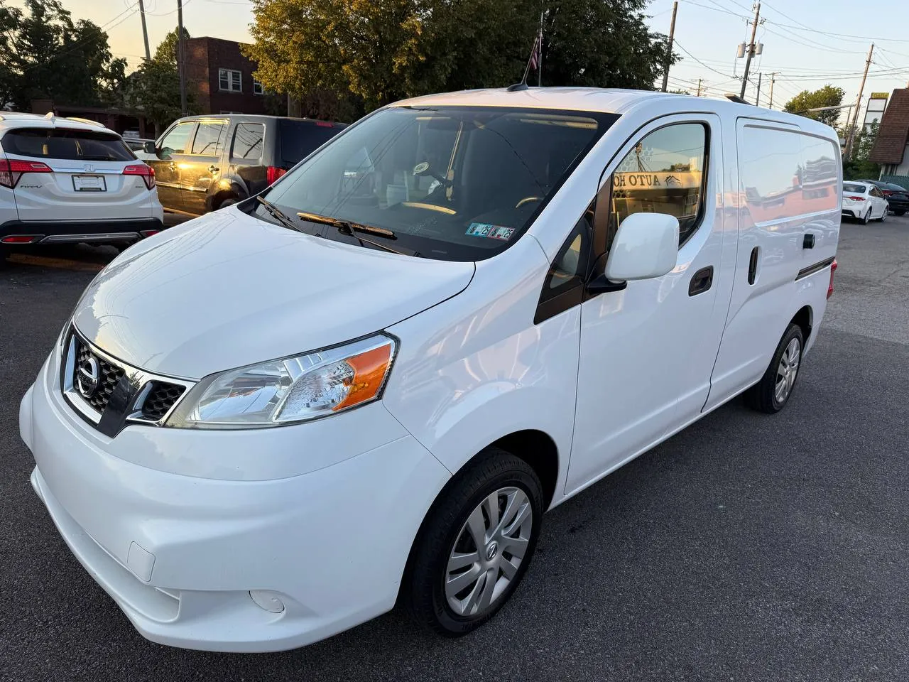 2019 Nissan NV200
