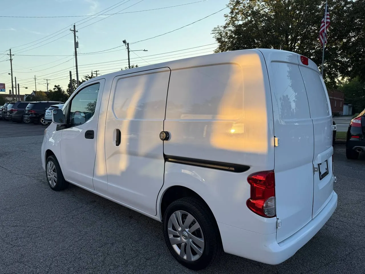 2019 Nissan NV200