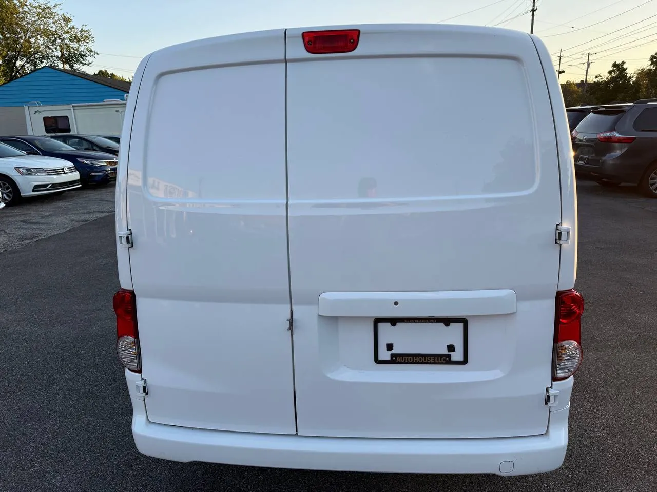 2019 Nissan NV200
