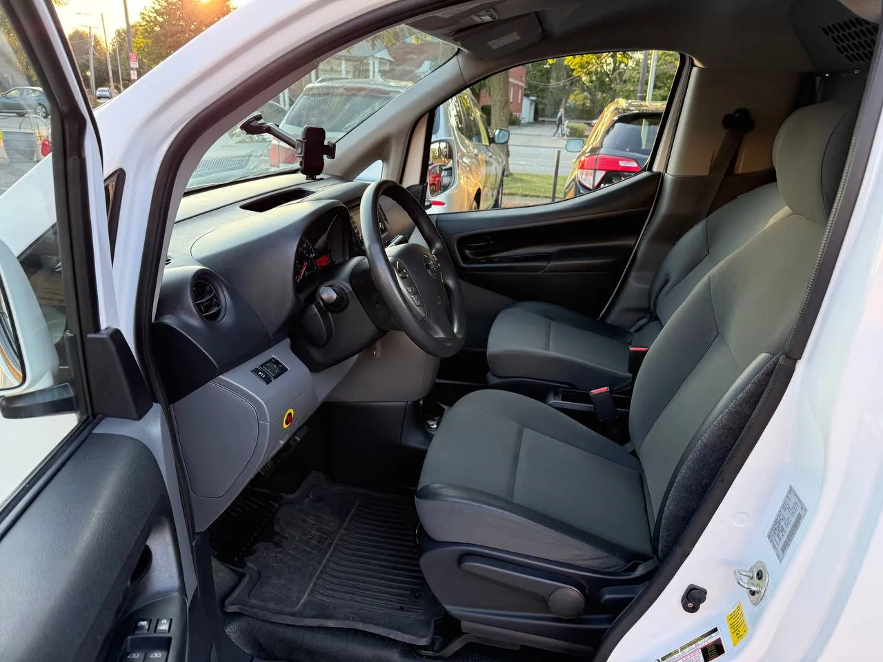 2019 Nissan NV200